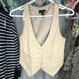 H&M Tan Vest